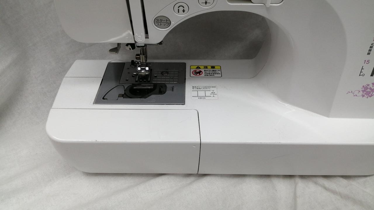 BROTHER|※ジャンク品 コンピューターミシン|【ハードオフ公式通販