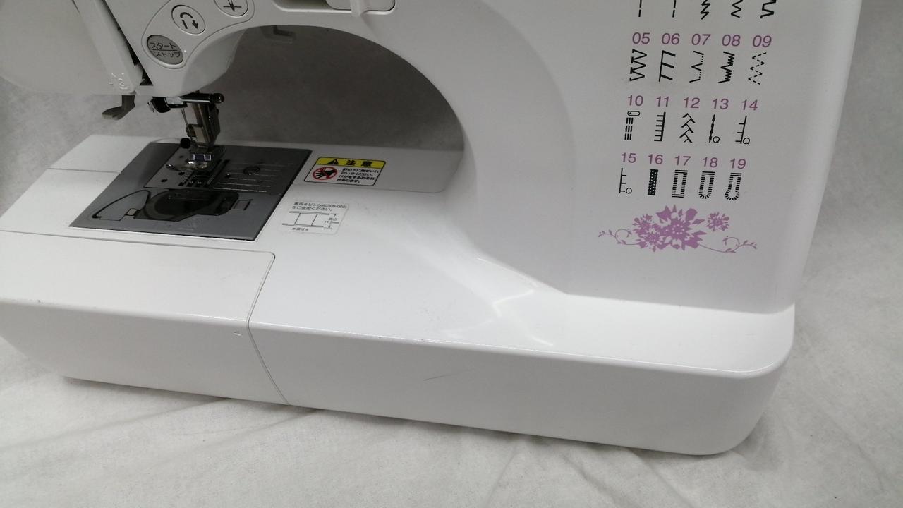 BROTHER|※ジャンク品 コンピューターミシン|【ハードオフ公式通販