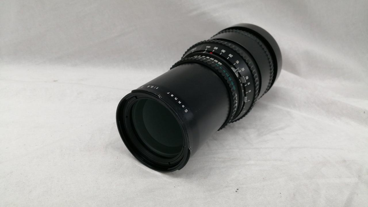 CARL ZEISS|※ジャンク品 中判カメラ用レンズ|【ハードオフ公式通販