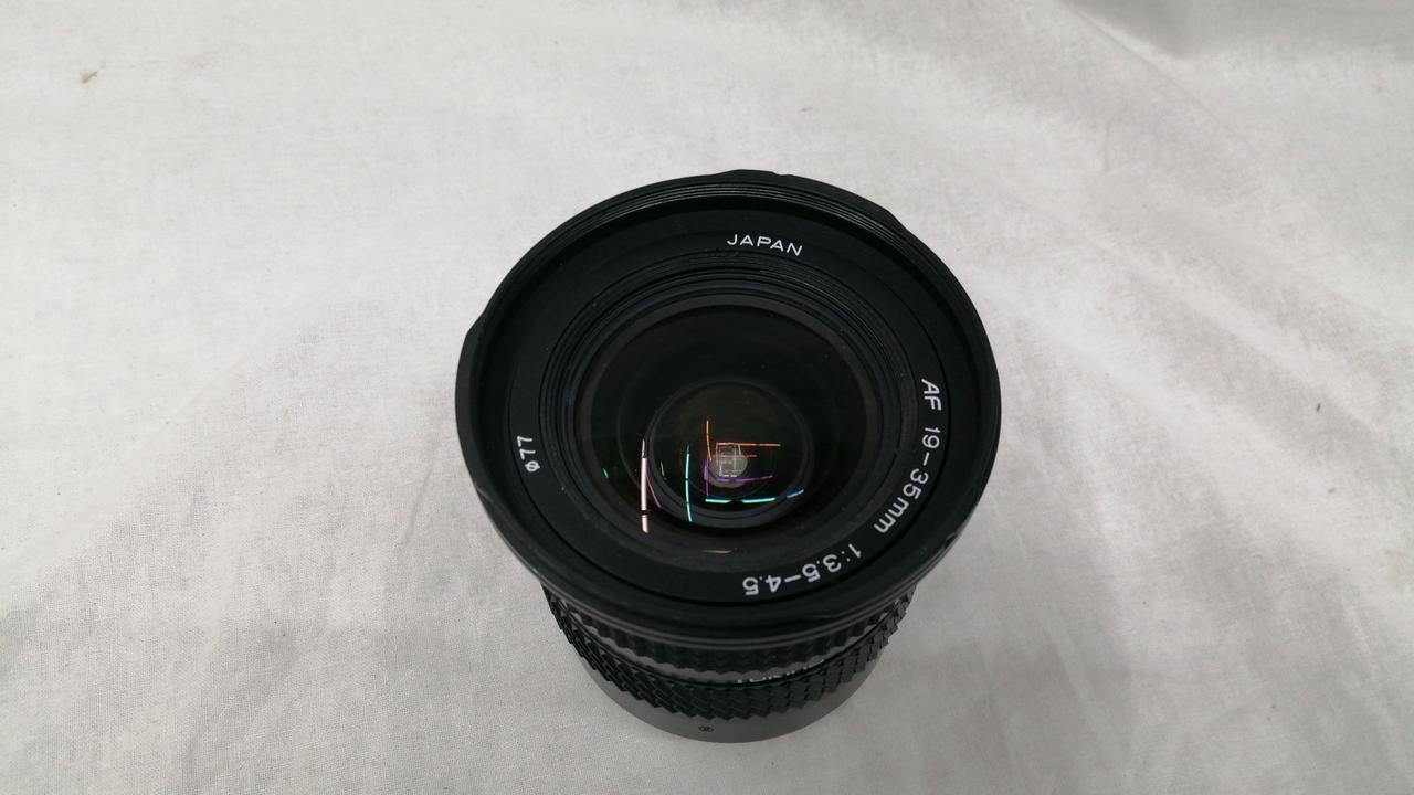 トキナー(TOKINA)|※ジャンク品 レンズ|【ハードオフ公式通販】オフ