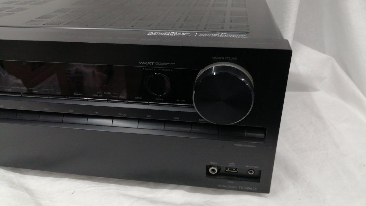 ONKYO|AVアンプ|【ハードオフ公式通販】オフモール|1010370000056110