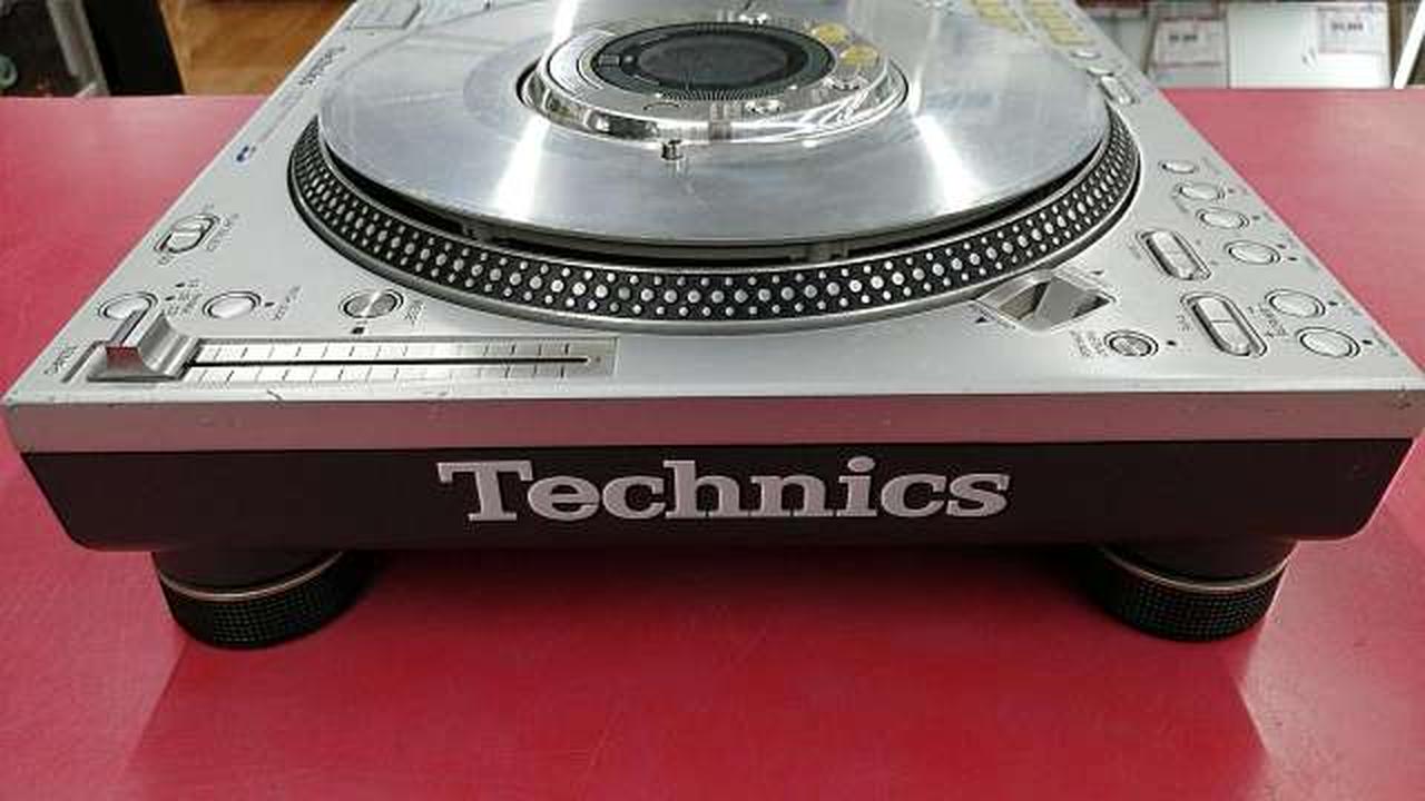 TECHNICS 希少非売品　シングル盤　ターンテーブリスト 値下げ対応 TECHNICS 希少非売品 シングル盤 ターンテーブリスト 値下げ対応