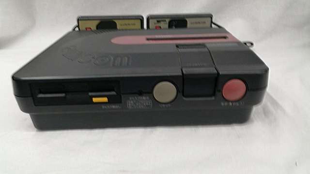 SHARP - SHARP ツインファミコン 本体（ジャンク品） シャープ(SHARP)|ツインファミコン|HARDOFFオフモール（オフモ