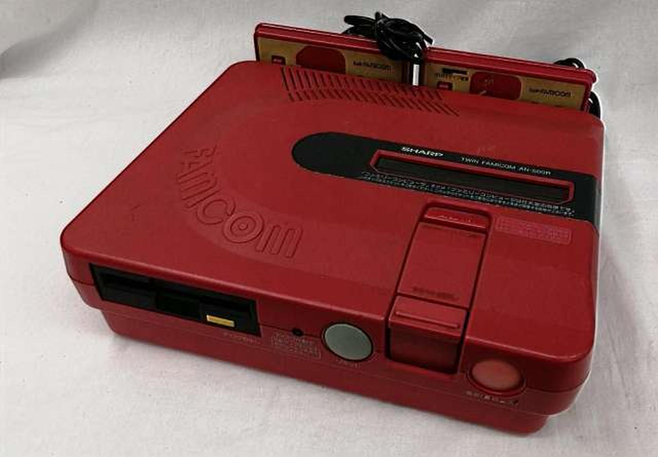 SHARP|※ジャンク品 ツインファミコン|HARDOFFオフモール（オフモ