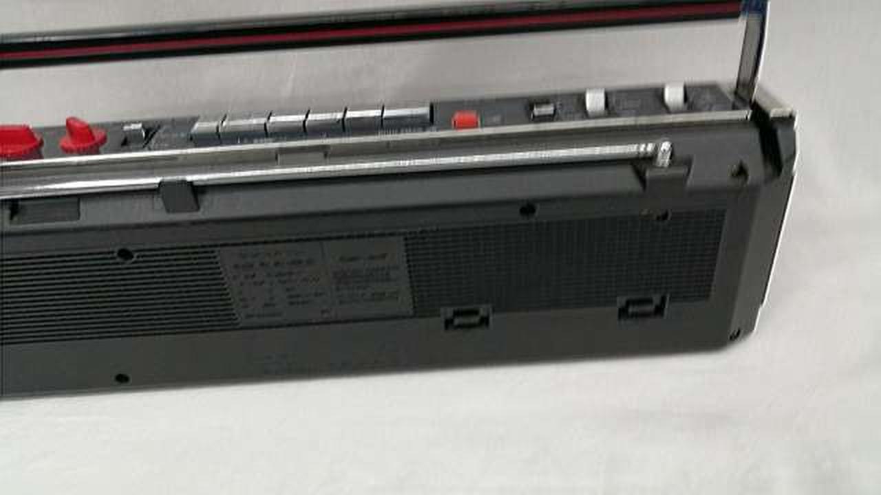 【ジャンク品 】SANYO MR-U4SS ラジカセ SANYO|※ジャンク品 ラジカセ|HARDOFFオフモール（オフモ