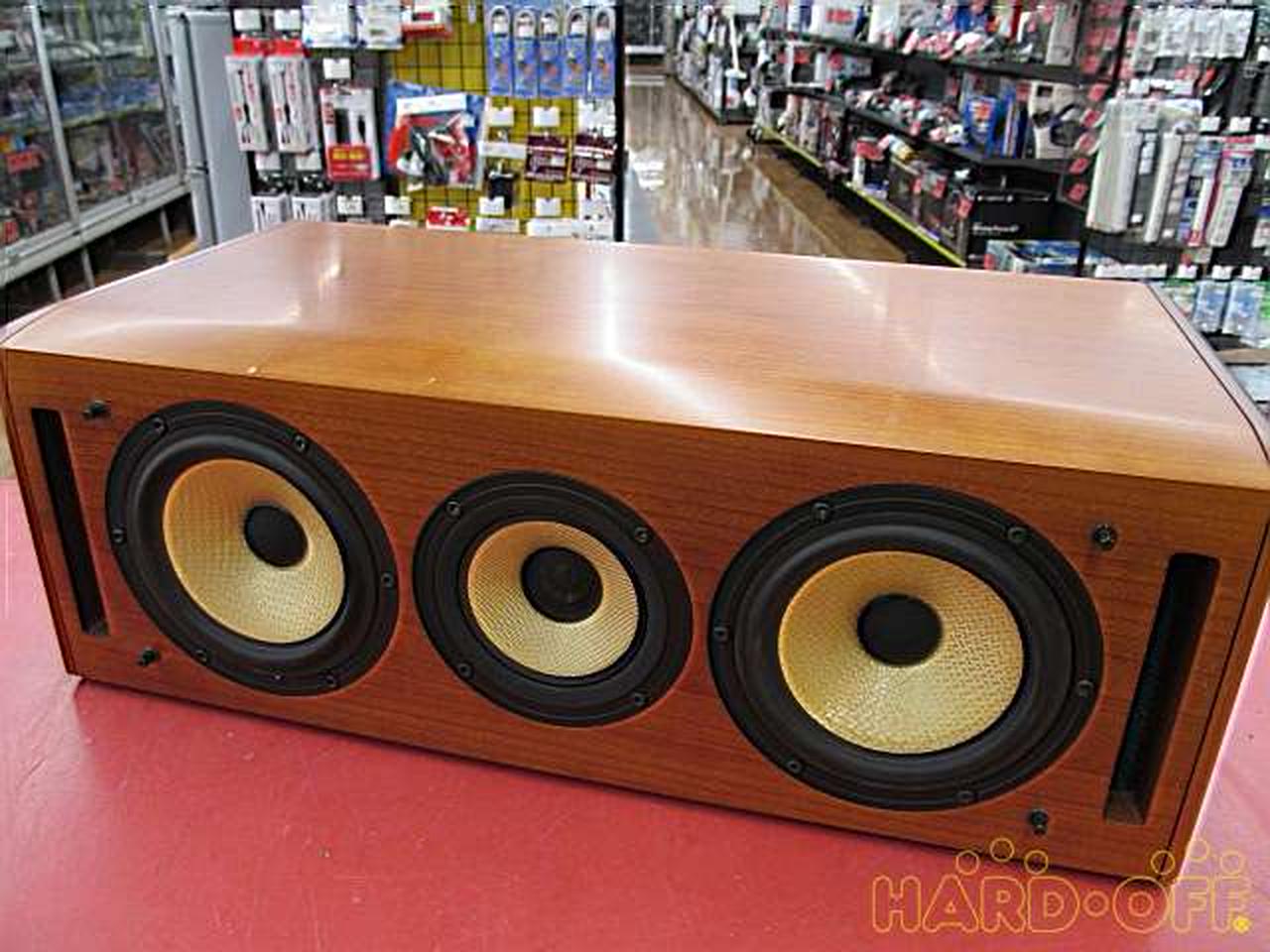 □ Pioneer パイオニア センタースピーカー S-A6C オーディオ