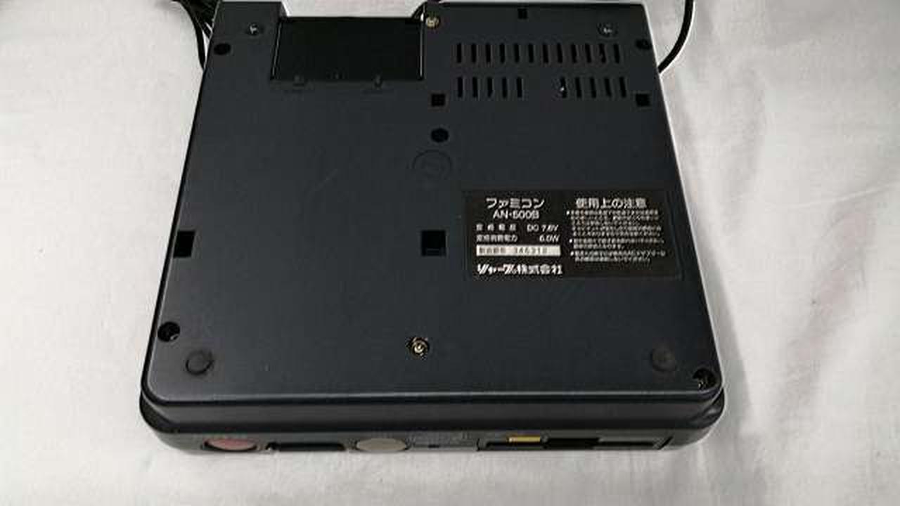 SHARP|※ジャンク品 ツインファミコン|HARDOFFオフモール（オフモ