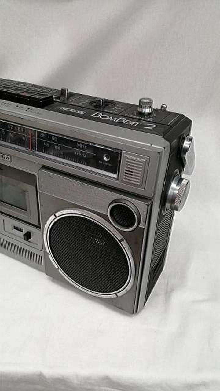 TOSHIBA|※ジャンク品 ラジカセ|HARDOFFオフモール（オフモ