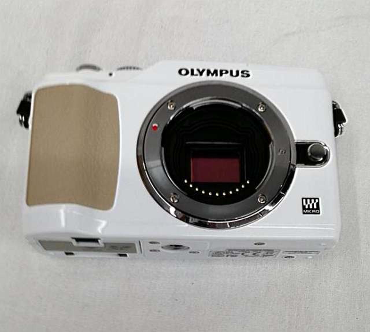 OLYMPUS|※ジャンク品 ミラーレス一眼カメラ|HARDOFFオフモール