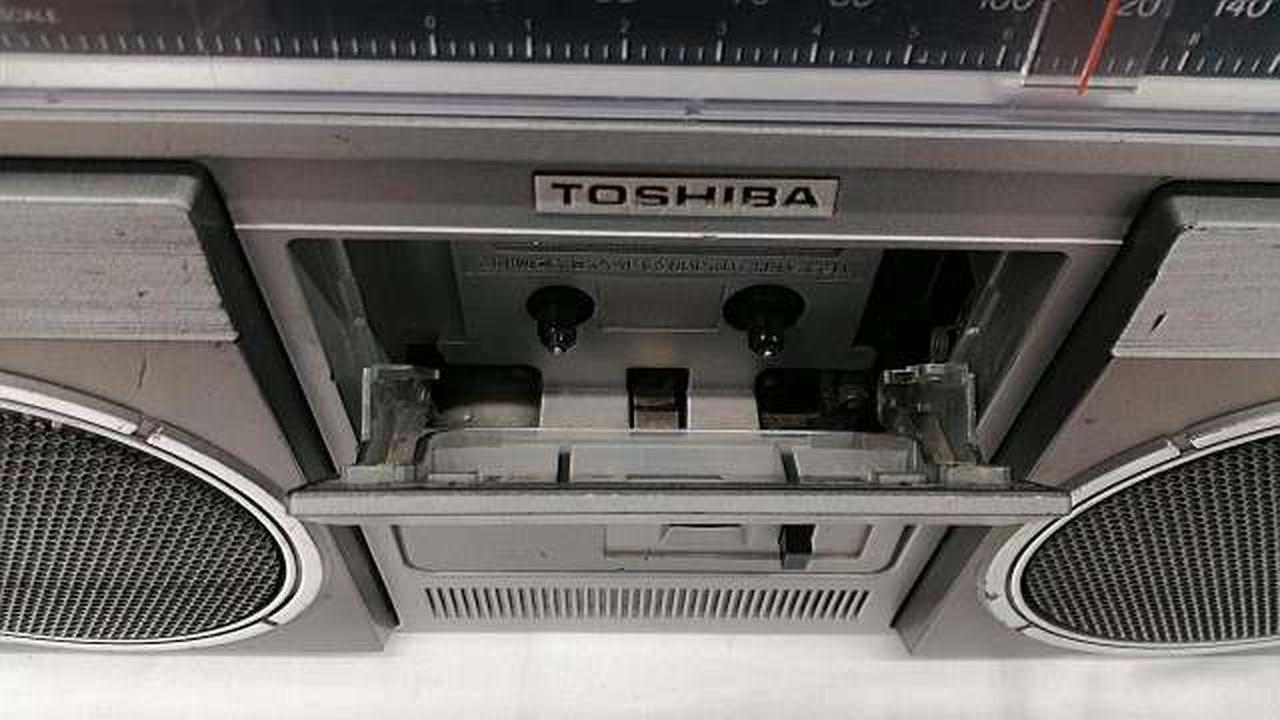 TOSHIBA|※ジャンク品 ラジカセ|HARDOFFオフモール（オフモ