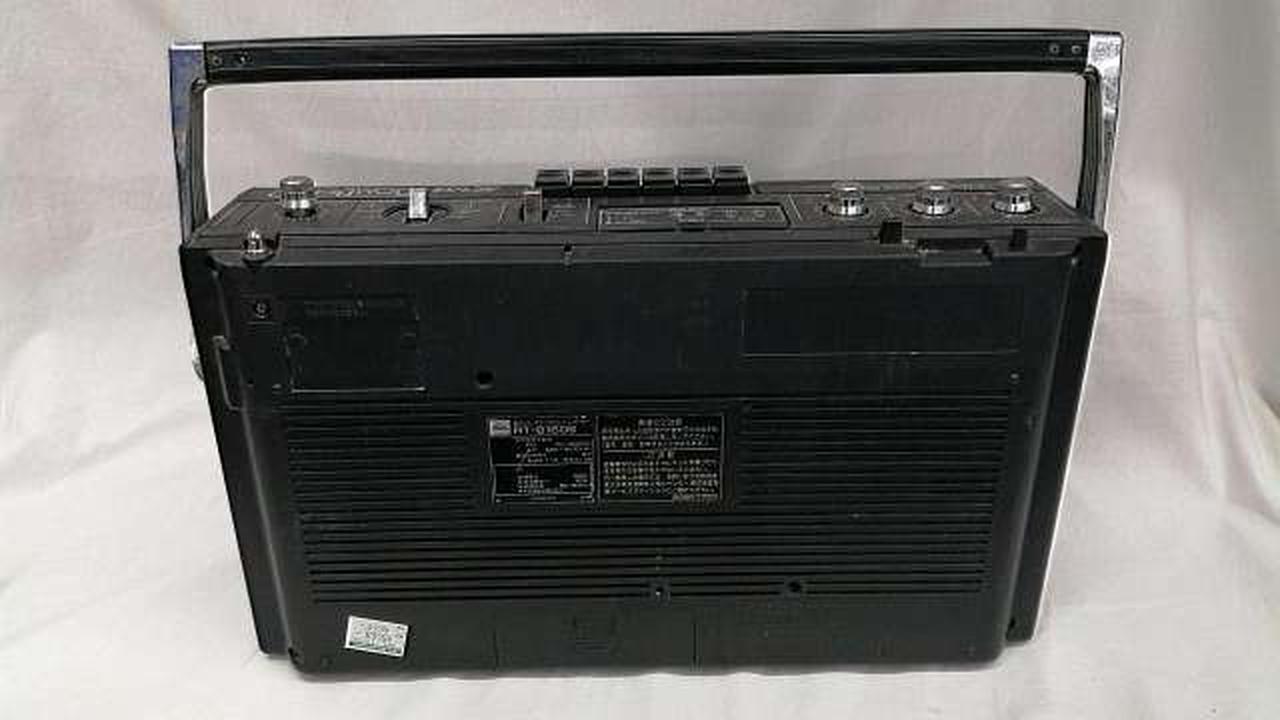 TOSHIBA|※ジャンク品 ラジカセ|HARDOFFオフモール（オフモ