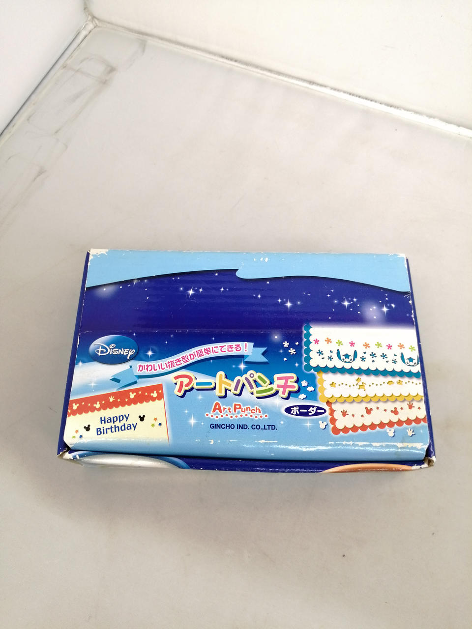 【新品未使用】ディズニー アートパンチ 6点セット DISENY|アートパンチ6個セット|HARDOFFオフモール（オフモ