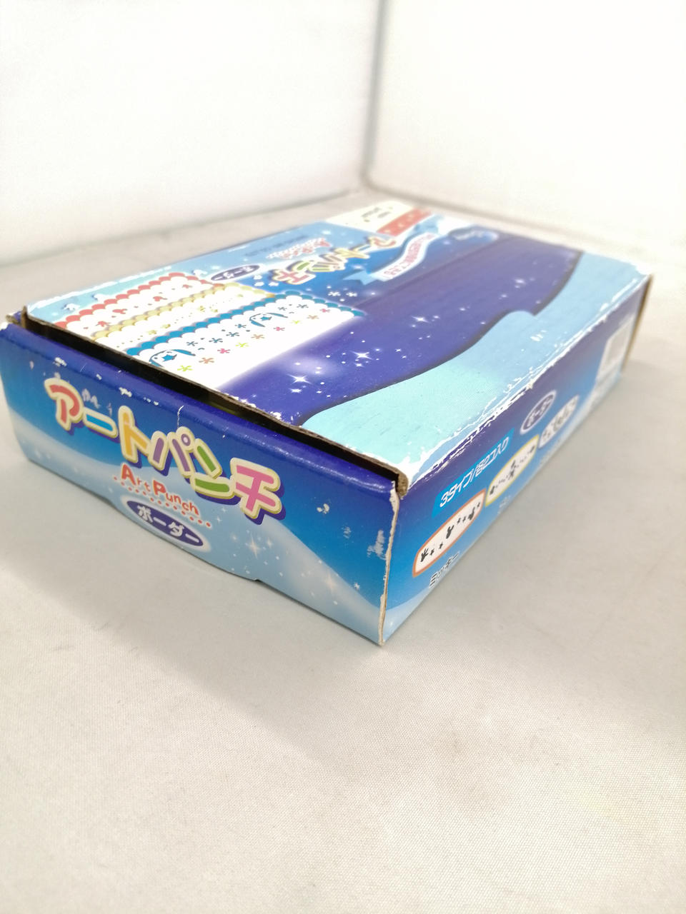 【新品未使用】ディズニー アートパンチ 6点セット DISNEY|アートパンチ6個入り|HARDOFFオフモール（オフモ