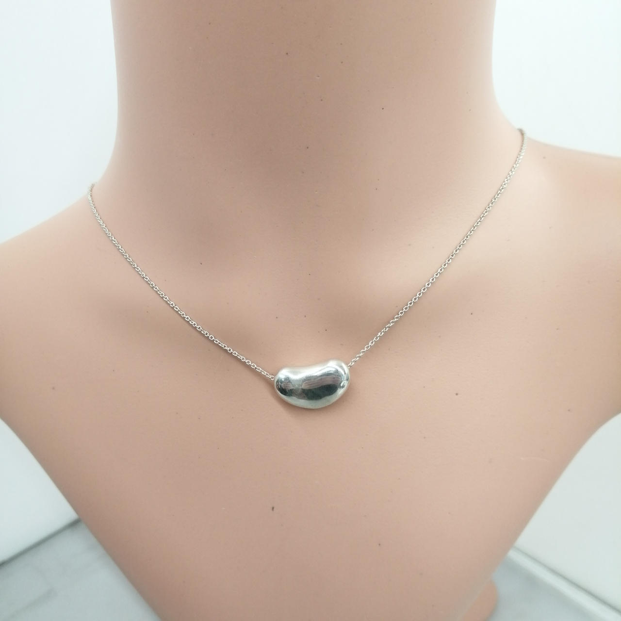 ティファニー(TIFFANY&CO.)|ビーンズネックレス|HARDOFFオフ