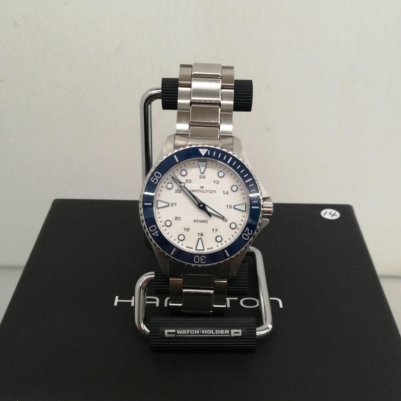 HAMILTON KHKI 腕時計(クォーツ) HAMILTON|KHAKI クォーツ|HARDOFFオフモール（オフモ）|1030300000013953