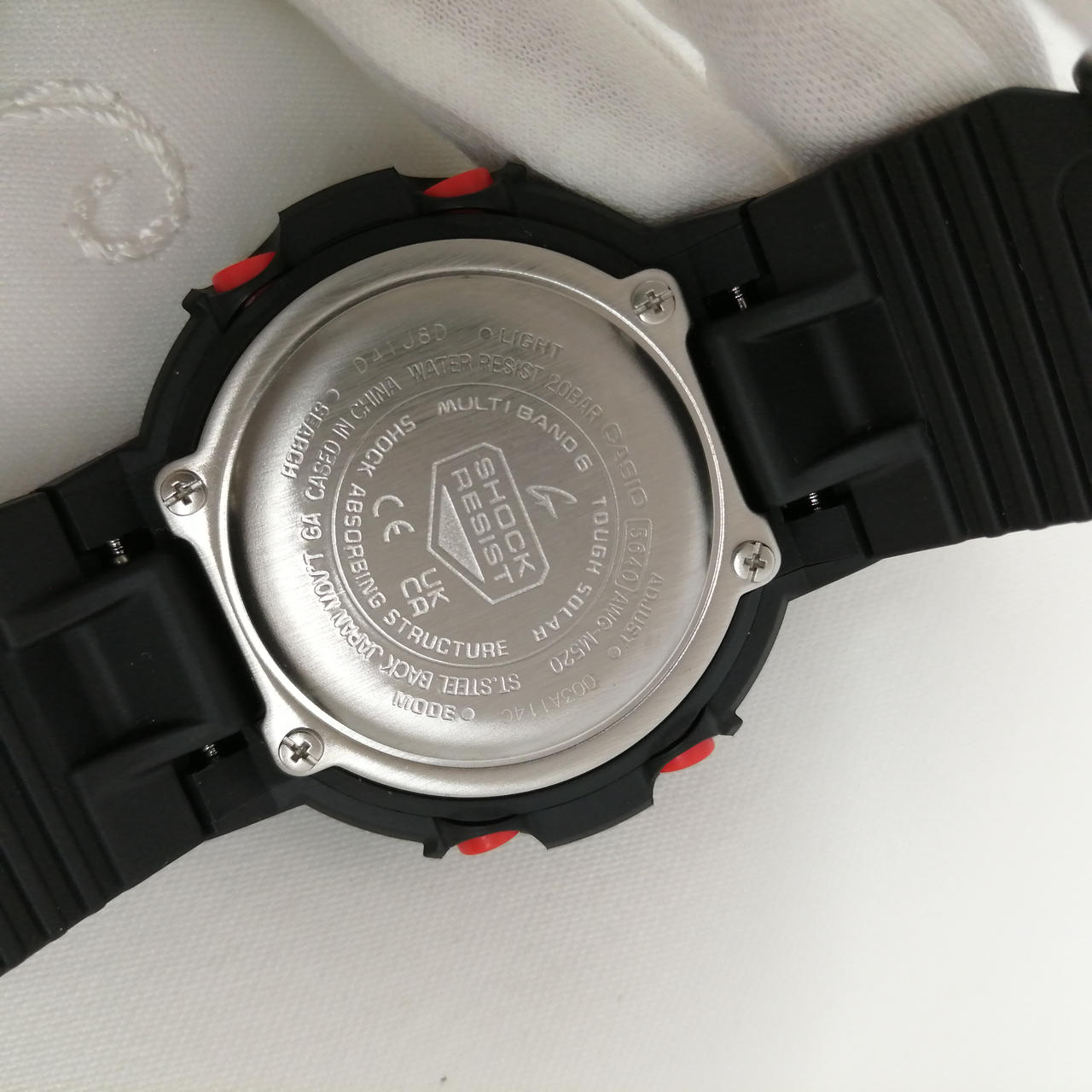 カシオ(CASIO)|G-SHOCK|HARDOFFオフモール（オフモ）|1030300000013470