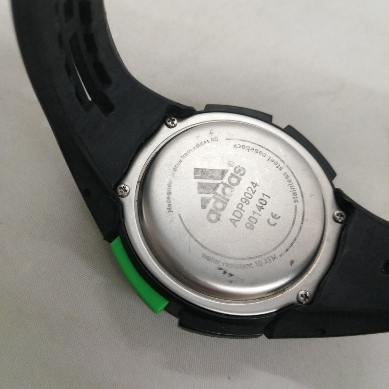 ADIDAS|デジタル時計 レフェリーウォッチ|HARDOFFオフモール（オフモ