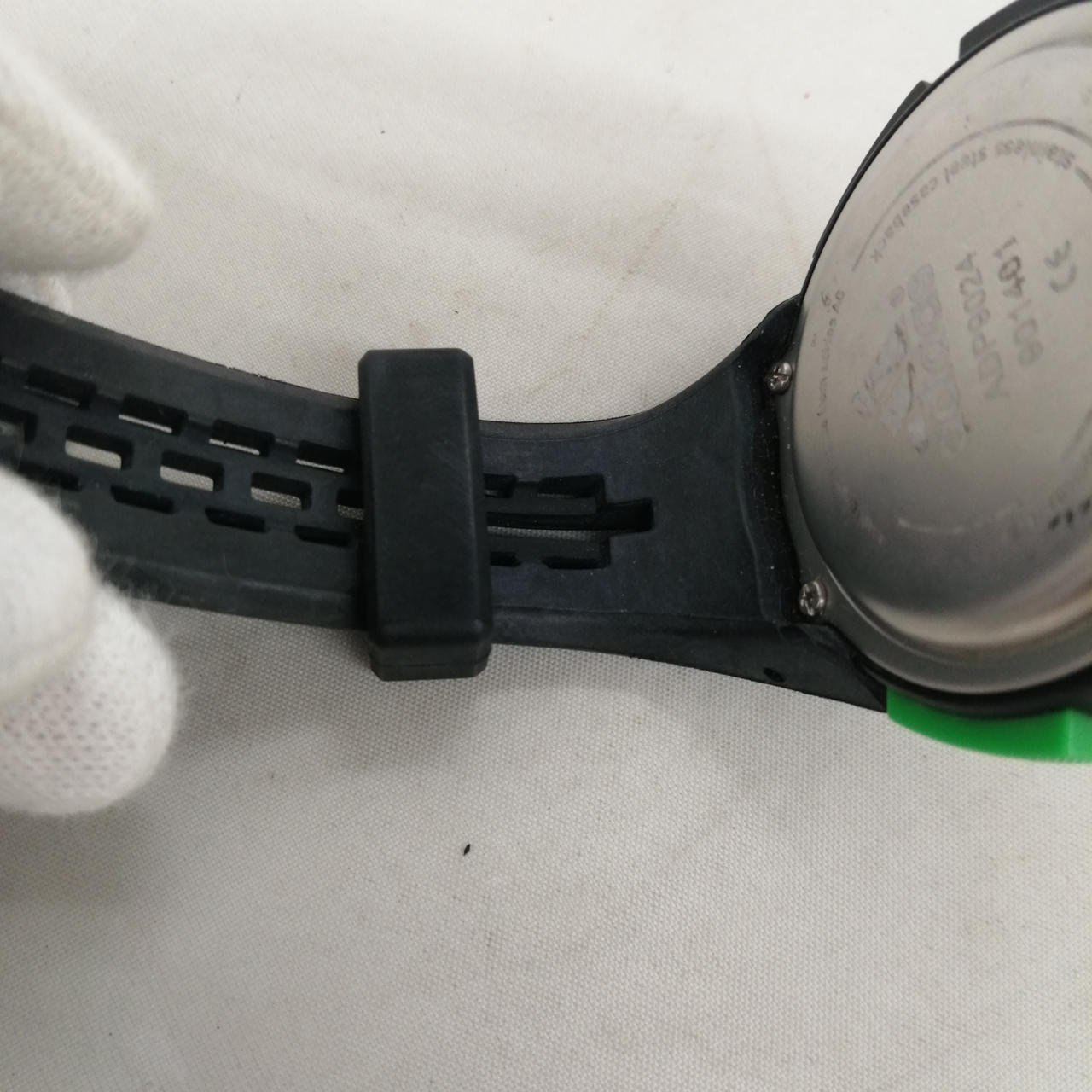 ADIDAS|デジタル時計 レフェリーウォッチ|HARDOFFオフモール（オフモ