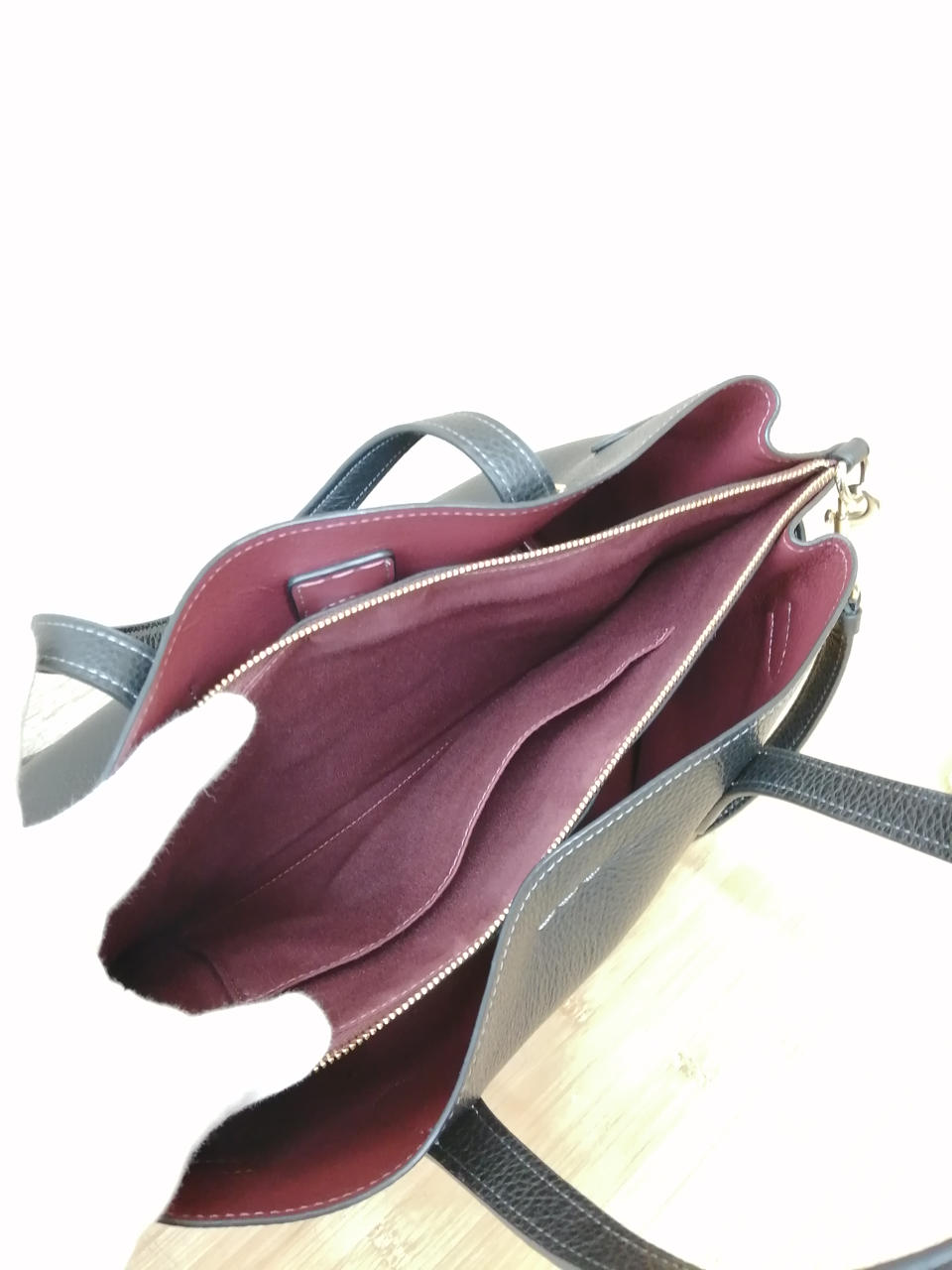 ★Coach/コーチ/ハンナ キャリーオール-美品★ コーチ(COACH)|ハンナキャリーオール|【ハードオフ公式通販】オフ