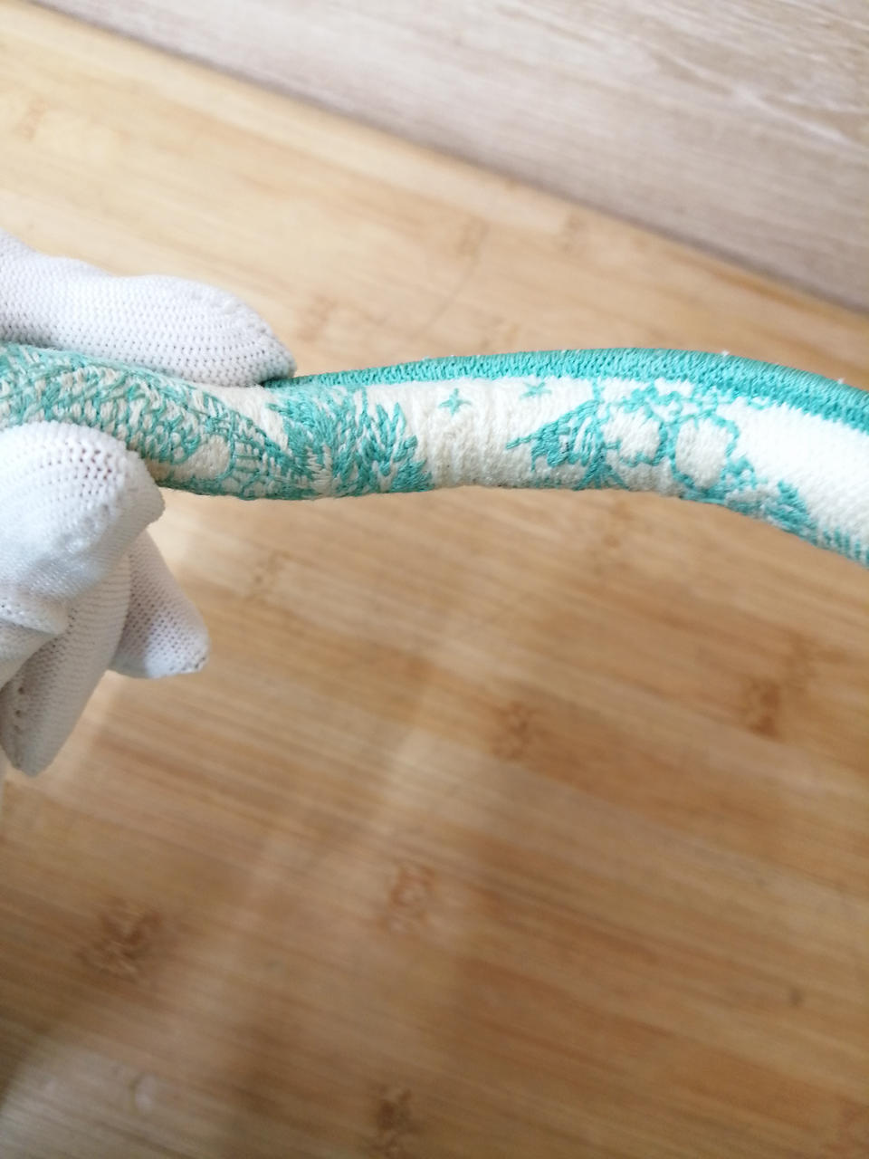 取っ手汚れあり内側