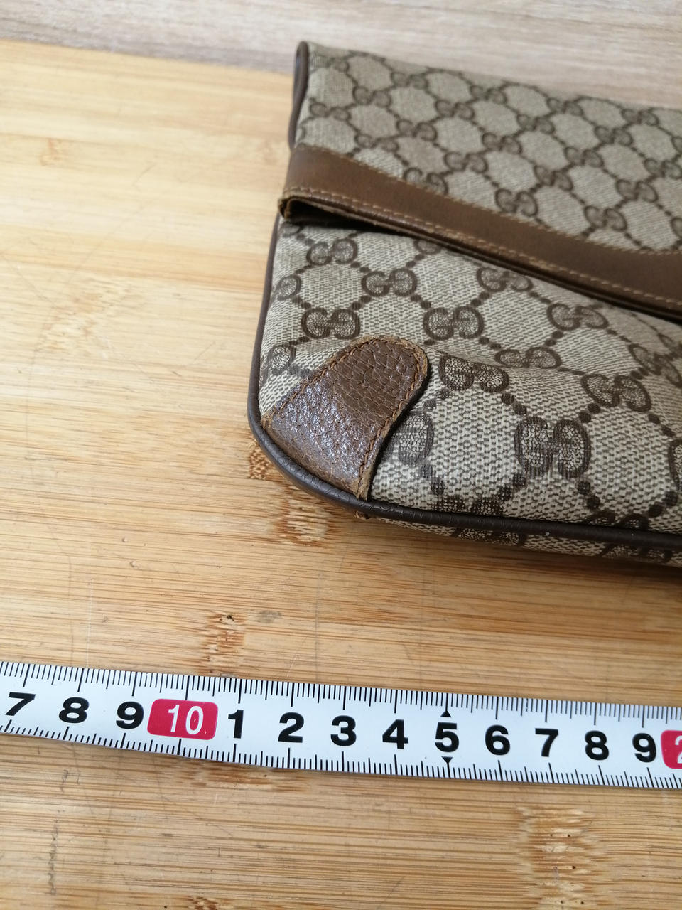 グッチ(GUCCI)|GGスプリームクラッチバッグ|【ハードオフ公式通販