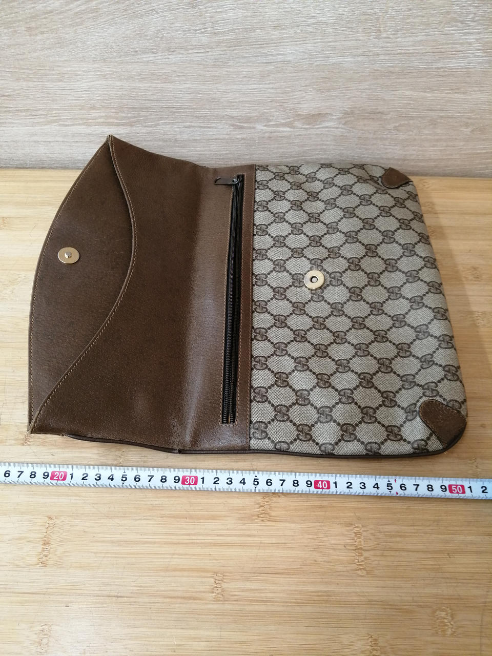 グッチ(GUCCI)|GGスプリームクラッチバッグ|【ハードオフ公式通販