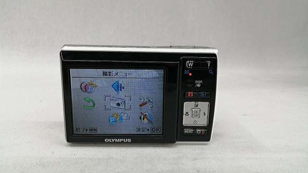 OLYMPUS FE-230デジカメ(ジャンク) OLYMPUS FE-230デジカメ(ジャンク)