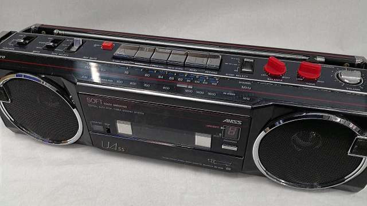 SANYO|※ジャンク品 ラジカセ|HARDOFFオフモール（オフモ