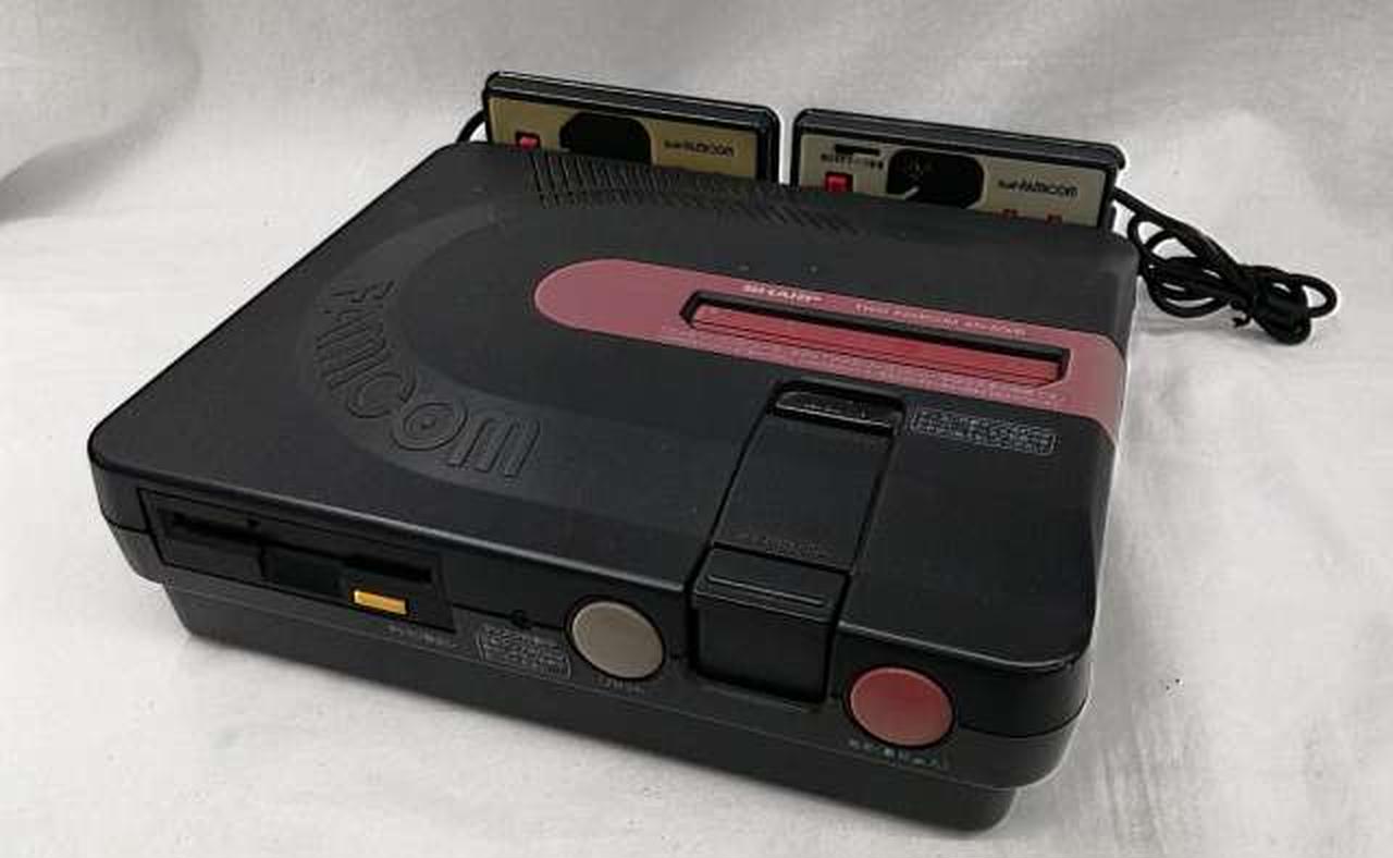 SHARP|※ジャンク品 ツインファミコン|HARDOFFオフモール（オフモ