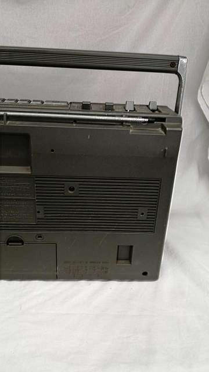 National ラジカセジャンク品 NATIONAL|※ジャンク品 ラジカセ|HARDOFFオフモール（オフモ