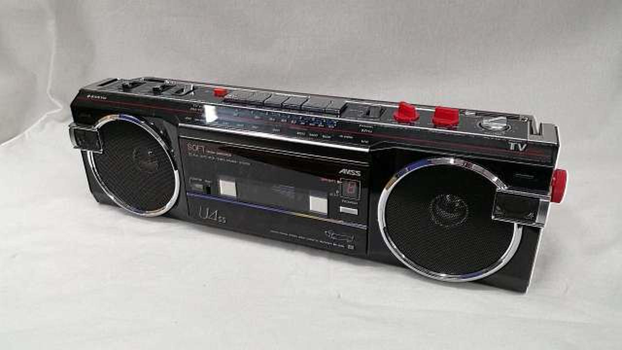 SANYO|※ジャンク品 ラジカセ|HARDOFFオフモール（オフモ