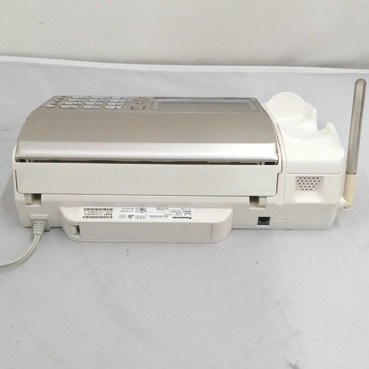 パナソニック FAX機 カテゴリー概要 | ファクス | Panasonic