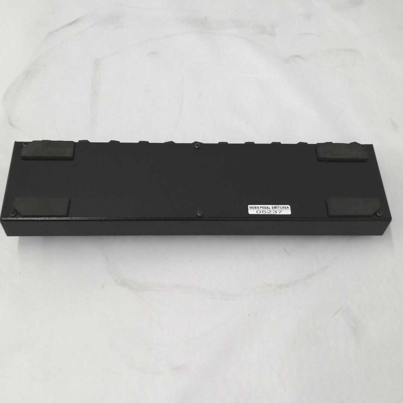 Moen GEC438 スイッチャー Amazon | MOEN マオン Guitar Effects Commander GEC438