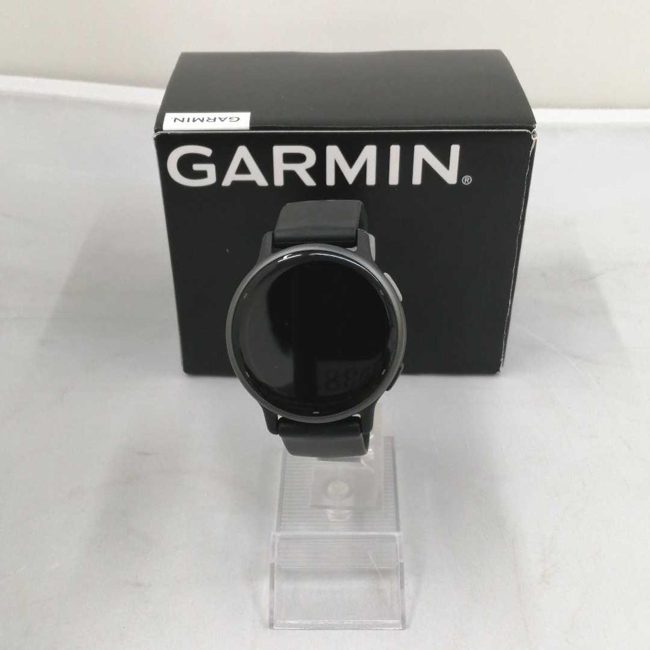 ガーミンVIVOACTIVE5箱無し vivoactive5_IvoryCreamGold_fro