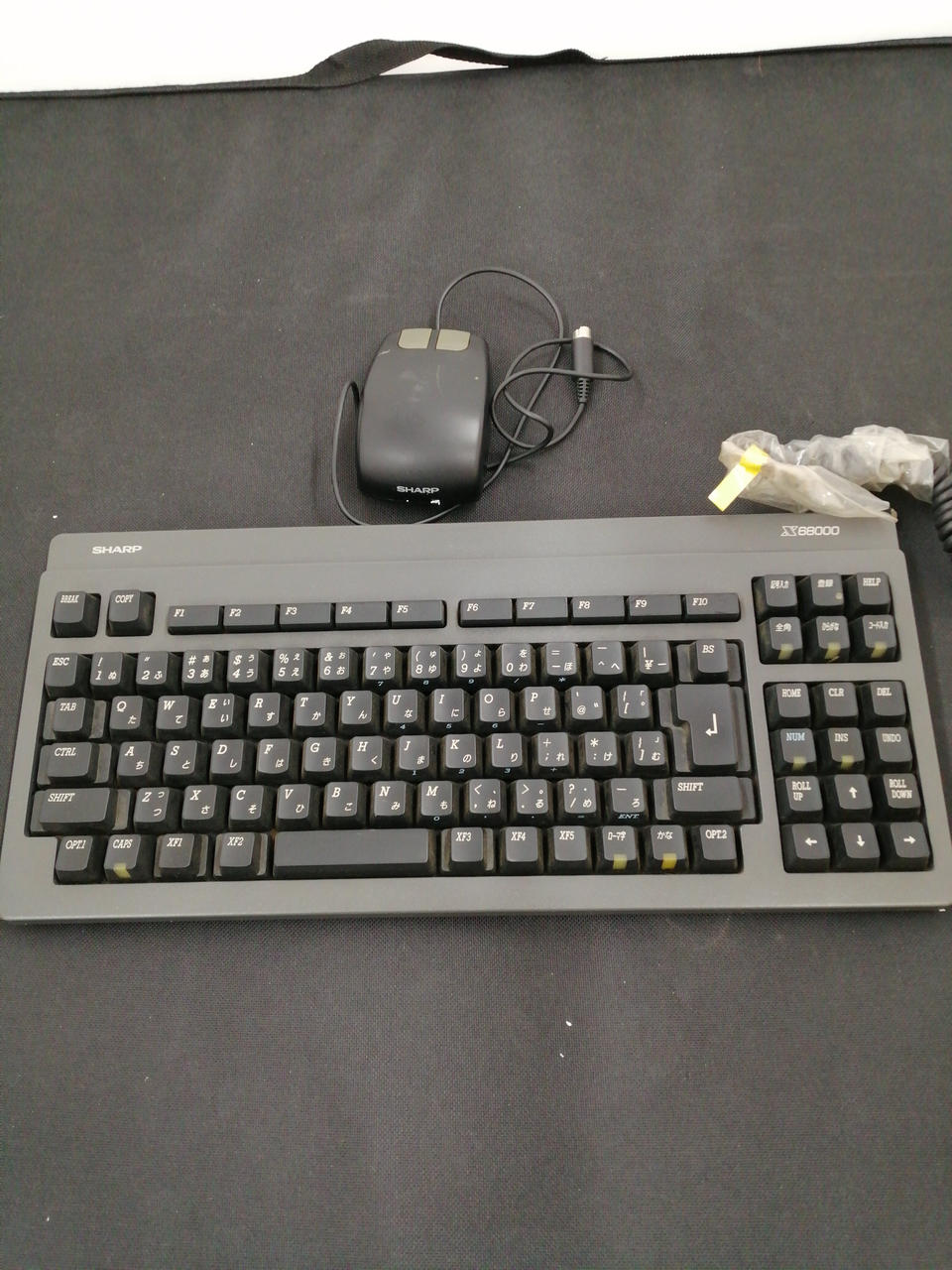 X68000　本体　SHARP　シャープ シャープ(SHARP)|X68000 XVI RED ZONE|HARDOFFオフモール