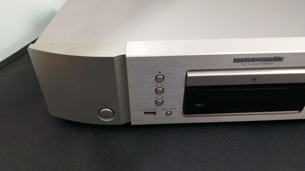 MARANTZ BD8002 定価336,000円 ピックアップ交換済み MARANTZ BD8002 定価336,000円