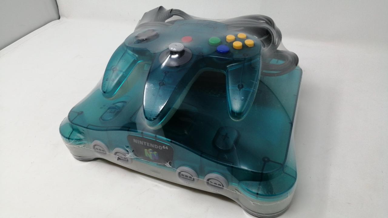ニンテンドー64