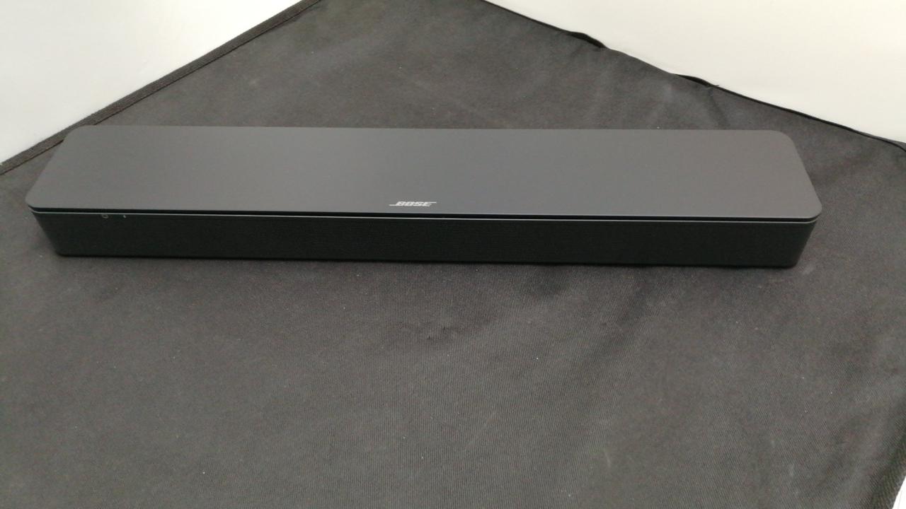 【新品未開封品】Bose TV Speaker ブラック 100V シングル Bose TV Speaker | ボーズ