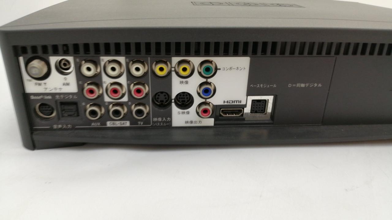 ボーズBOSE デジタルホームシアター　ステレオシステム BOSE (ボーズ) ホームシアターシステム CineMate Series II