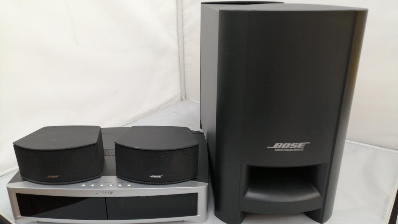 BOSE ホームシアターサウンドシステム　LS-12II 中古品 2025年最新】ls-12 boseの人気アイテム - メルカリ