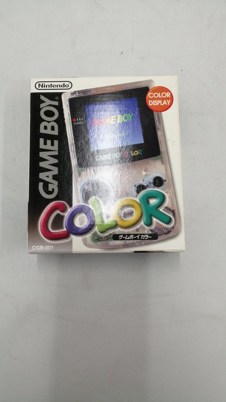 ゲームボーイカラー