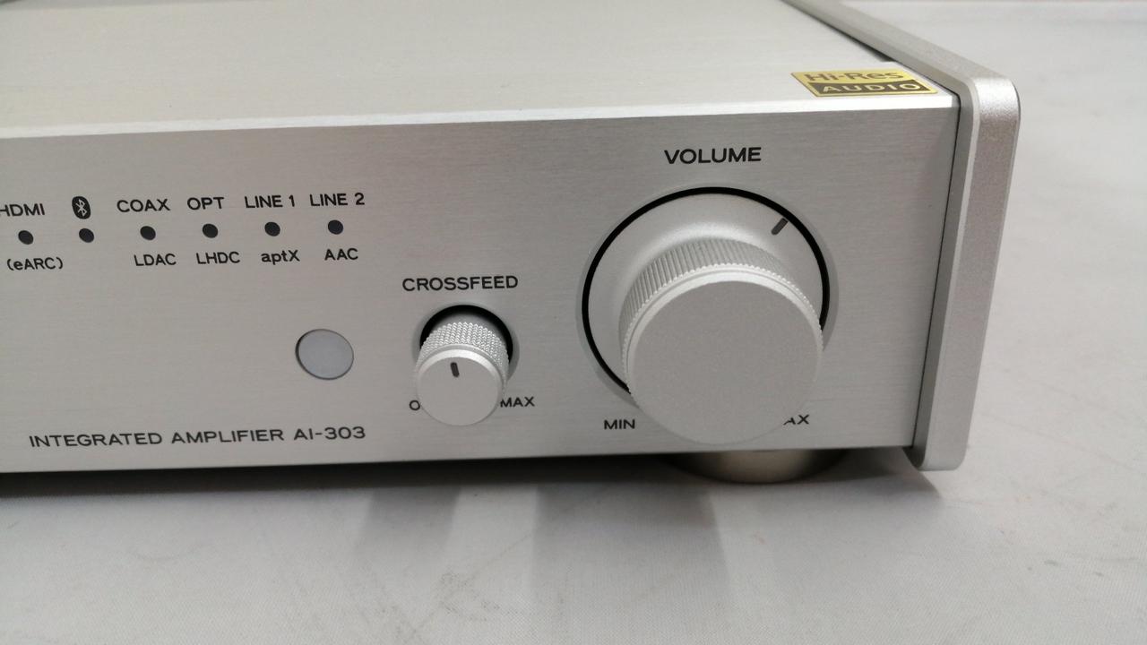 ティアック(TEAC)|DAC内蔵プリメインアンプ|HARDOFFオフモール