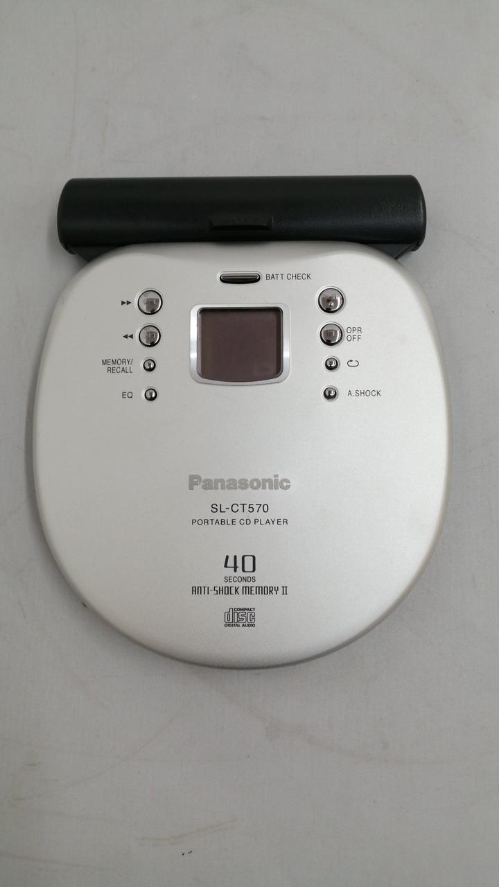 パナソニック(PANASONIC)|ポータブルCDプレーヤー|HARDOFFオフ