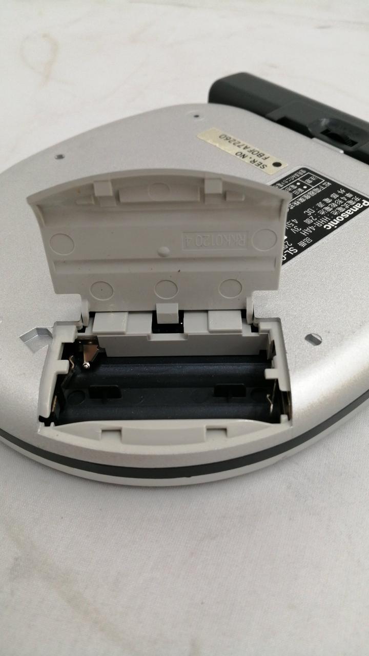 630：Panasonic 他　ポータブルCDプレーヤー　計10点　ジャンク 630：Panasonic 他 ポータブルCDプレーヤー 計10点 ジャンク