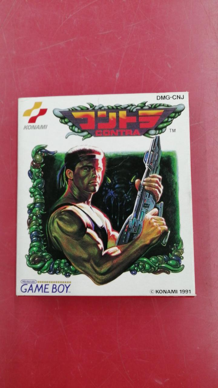 ゲームボーイ ソフト コントラ(CONTRA) コナミ コナミ|コントラ|HARDOFFオフモール（オフモ）|1010380000054570