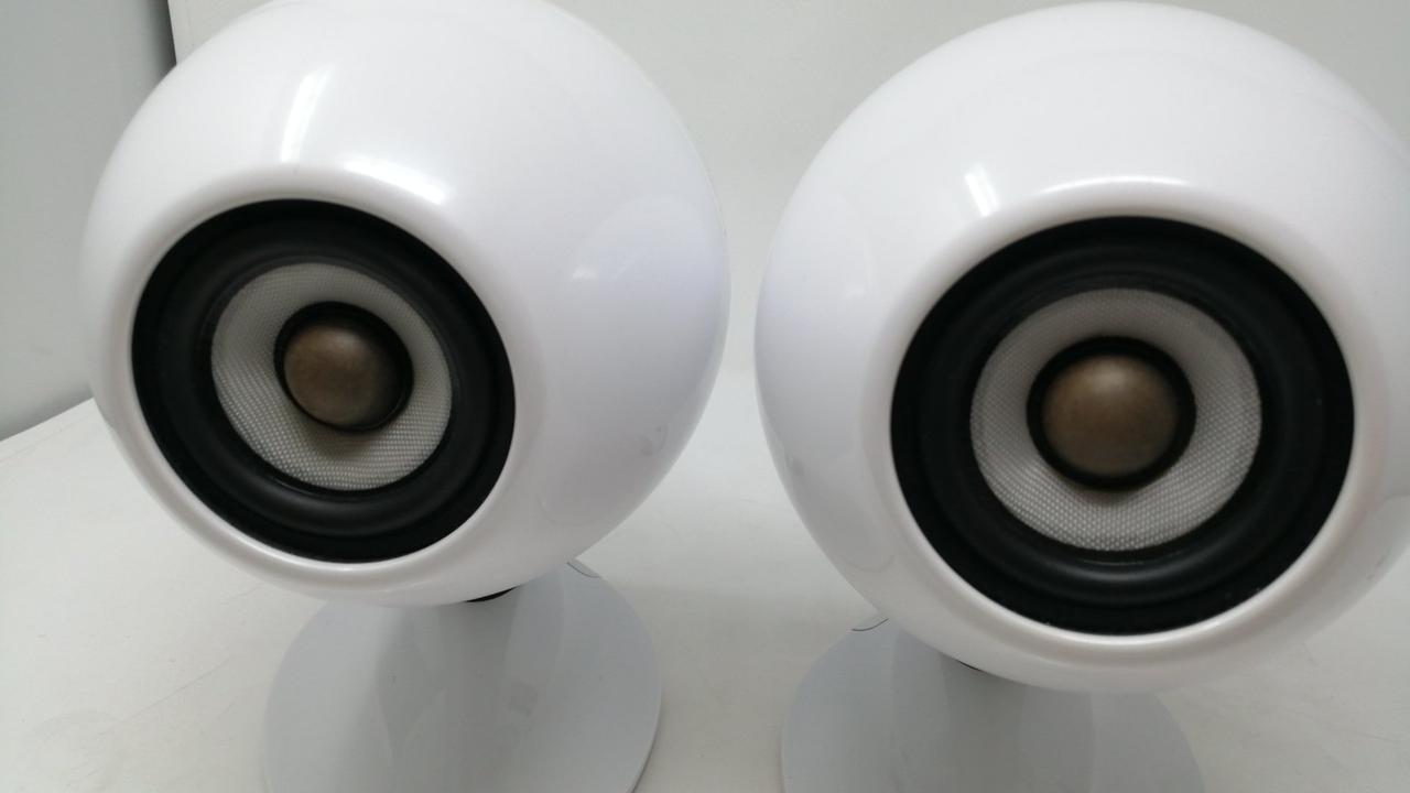 ECLIPSE SP-80 スピーカー 黒 スピーカー部門2（ペア10万円以上 20万円未満［税込11万円以上