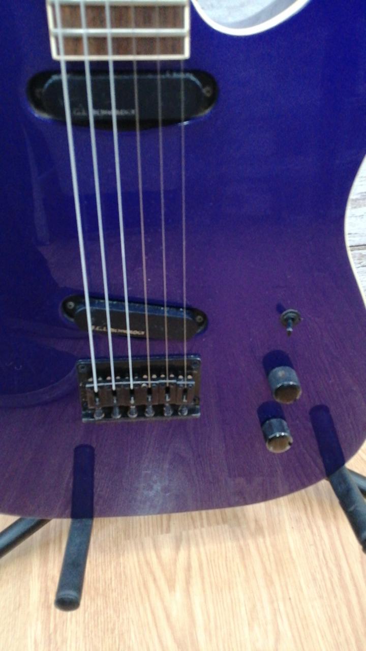FERNANDES パープル エレキギター FERNANDES|エレキギター|HARDOFFオフモール（オフモ