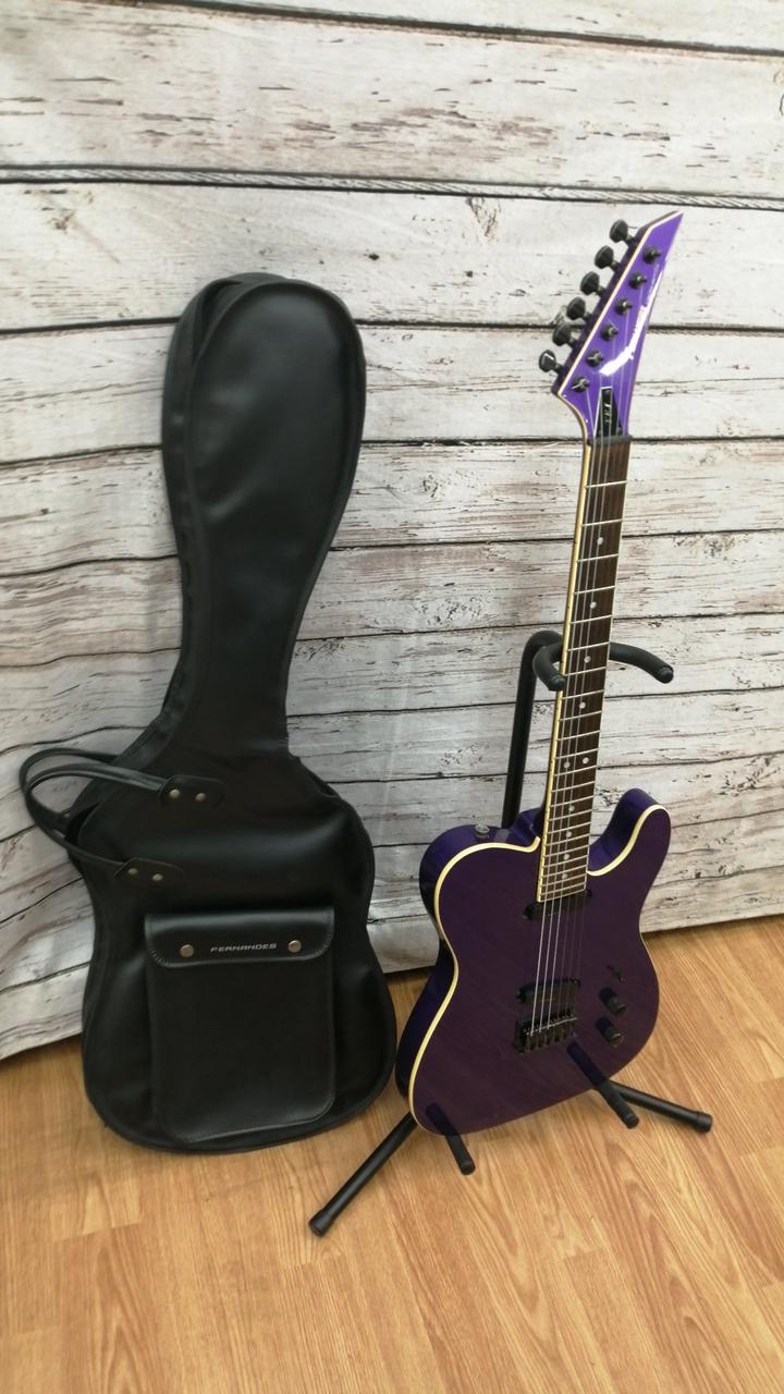 Fernandes Limited Edition フェルナンデス エレキギター FERNANDES LIMITED EDITION エレキギター【整備品】 - メルカリ
