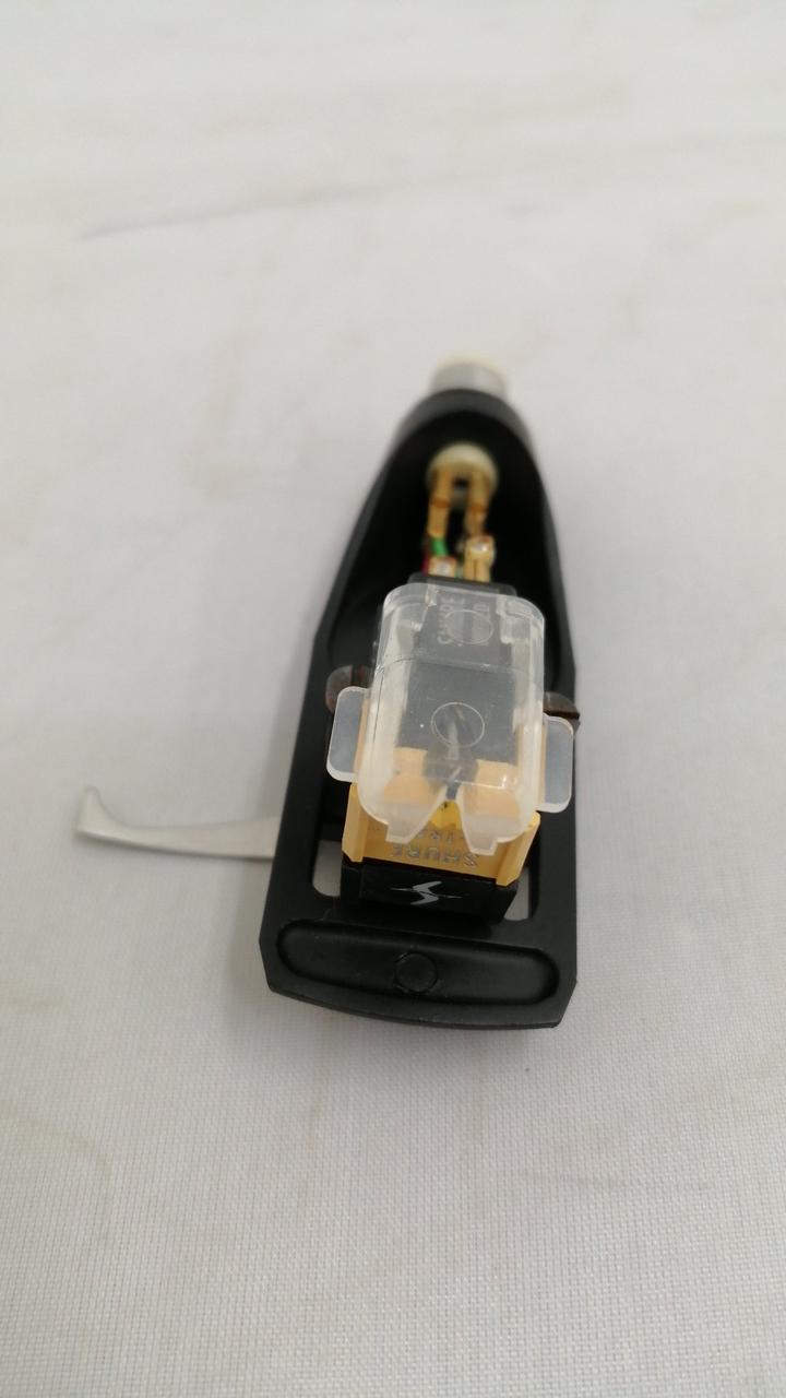 Shure M55E カモメ カートリッジ 動作確認済み 両CH出力OK M55E SHURE - 中古オーディオ 高価買取・販売 ハイファイ堂