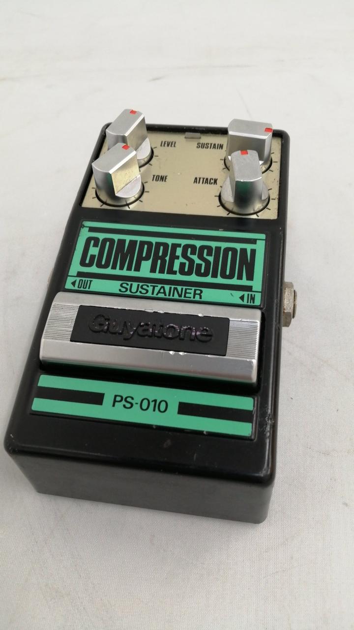 BOSS Maxon Guyatone 等ジャンクエフェクターセット売り BOSS GX-100 Guitar Effects Processor｜ミュージックランドKEY